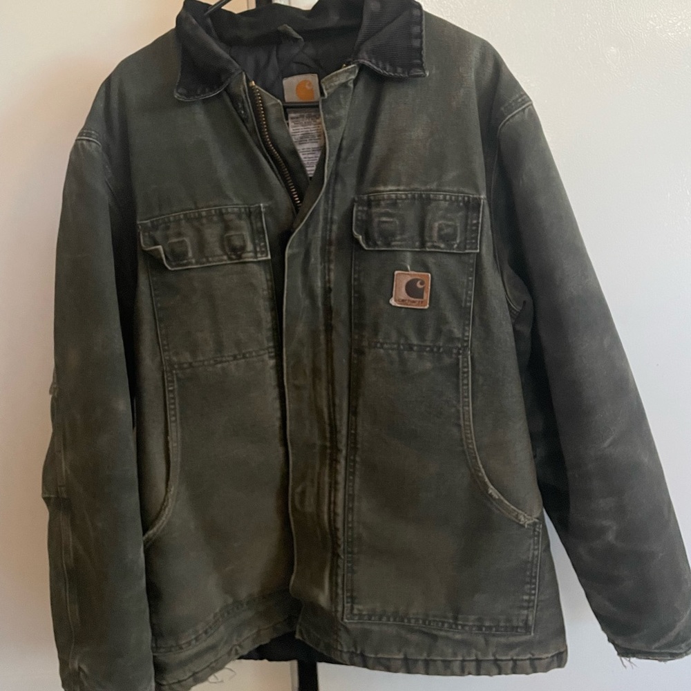 Vintage Carhartt Insulated Jacket